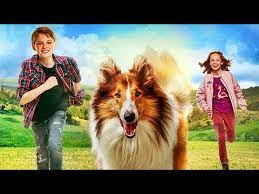 Lassie Trailer Deutsch German Hd Youtube