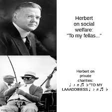 Woke And Aesthetic Herbert Hoover Memes For Teens With Low Self Esteem Posts Facebook