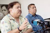 Camacho gives update