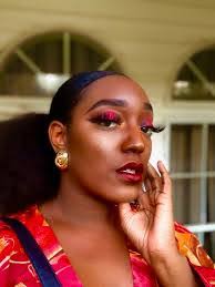 Ebony Cox's Instagram, Twitter & Facebook