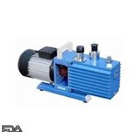 Rotary-vane vacuum pump, VACP-R Series - Infitek