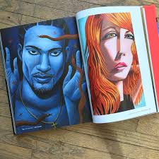 News — Jody Hewgill Illustration