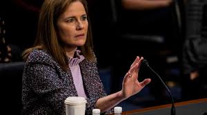 If confirmed, the nominee will replace justice anthony kennedy, who will. Us Senate Votes To Advance Supreme Court Nominee Barrett S Confirmation