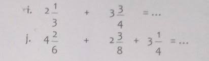 Maybe you would like to learn more about one of these? Kunci Jawaban Buku Paket Jelajah Matematika Halaman 9 Yang I Penjumlahan Pecahan Campuran Menjadi Brainly Co Id