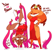 The english verb, do, which may serve as an auxiliary verb; Dou Vs Baozi Promo By Diives On Newgrounds