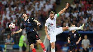 Croatia meets england in a world cup semifinal on wednesday in moscow. World Cup 2018 England V Croatia Semi Final Goes To Extra Time Eurosport
