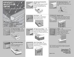 Slip the wide, flat flange of the material all the way under the first course of roof shingles, as illustrated. Amerimax Home Products 70420 68306 70008 70410 70414 68020 70010 68006 70012 Kowh Instructions Manualzz