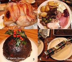20 recipes for a traditional british christmas dinner. Xii A Traditional English Christmas Dinner Christmas In London