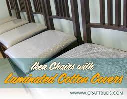 Ikea slipcovers can be used with chairs, smaller love seats, ikea sofas, armchairs, and other types of furniture. Dining Room Chair Covers Sew Or Staple Kitchen Chair Covers Slipcovers For Chairs Dining Room Chair Covers