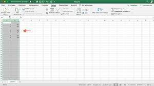 Leere hölzerne tabelle mit gemischtwarenladenhintergrund. Excel Leere Zeilen Loschen So Geht S Tippcenter