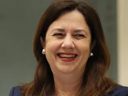 Update information for annastacia palaszczuk ». Annastacia Palaszczuk Qld The Courier Mail