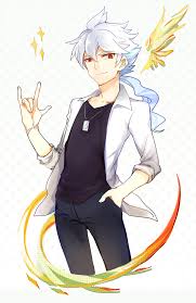 Inazuma eleven go ⚽ victor. Hakuryuu Inazuma Eleven Inazuma Eleven Go Image 1640084 Zerochan Anime Image Board