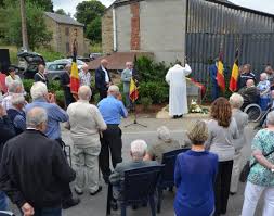 Deux stèles en mémoire des victimes oubliées
