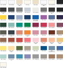9 Kwal Color Paint Chart Kwal Paint Color Chart