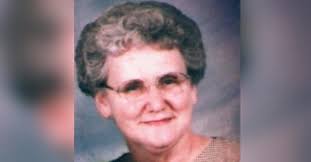 Dora Dean Courville Picard Obituary