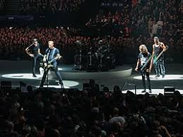 Metallica is an american heavy metal band. ãƒ¡ã‚¿ãƒªã‚« Wikipedia