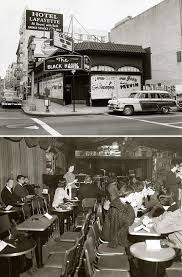 C 1961 The Black Hawk Was A San Francisco Nightclub Which Featured Live Jazz Performances During Its Period Of Operation From Jazz Club Jazz Blues Cool Jazz