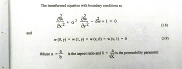 The first step of solving the pde is separating it into two separate odes with respect to each of the two independent variables. How Can Solve The Partial Differential Equation
