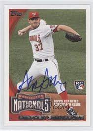 <br>why is this card so valuable? Guide To The 2010 Topps 661 Stephen Strasburg Cards Baseballcardpedia Com