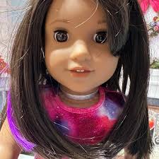 American Girl Luciana Vega Girl of the Year 2018 Doll & Box Retired