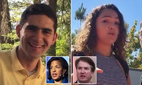 Susan collins of maine — a state where rice has strong family ties — publicly criticized her in ways rice saw as disingenuous. Susan Rice S Son Claims He Was Assaulted In Spat Over Justice Brett Kavanaugh On Stanford S Campus Daily Mail Online