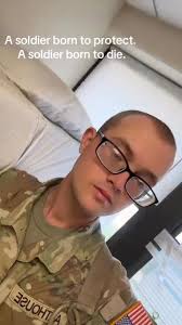 Some people are just born to fight I think, This one will have grit