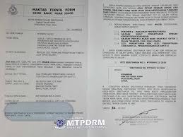 Read more borang akaun siap kerja : Iklan Sebutharga Maktab Teknik Pdrm Bakri Muar Johor Facebook