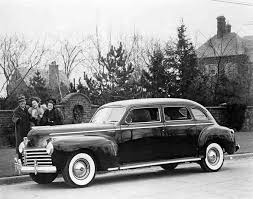 Image result for Black 1941 Chrysler