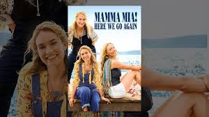 · amanda seyfried · dominic cooper · meryl streep · pierce brosnan · colin firth · julie walters · christine . Mamma Mia Here We Go Again Trailer Youtube