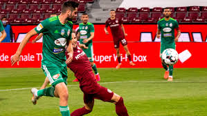 Here on sepsi more details: Cfr Cluj Sepsi Osk 0 0 FormaÈ›ia Din Gruia Resimte È™ocul EliminÄƒrii Din Preliminariile Ligii Campionilor OaspeÈ›ii Aproape De O SurprizÄƒ Live Video Online In Etapa A 2 A Din Liga 1 Prosport