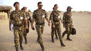 The narrative isn't explosive but it does have the dramatic moments to keep the viewer engaged. Parmanu The Story Of Pokhran Netflix