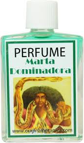 Amazon.com: Original Botanica Martha Dominadora Perfume Dominador Colonia  Espiritual para Magia y Rituales Protección Curación, 1 oz