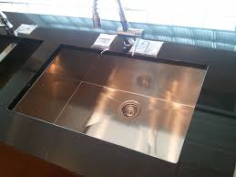 modern sink, sink, undermount sink