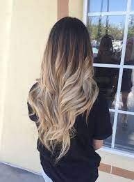 Long Layers With Balayage Ombre Highlights Quoteslodge Is All About Quotes Images Cabelo Penteados Cabelo Loiro