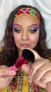 How to Blend Foundation with Alori Smooth Canvas Brush