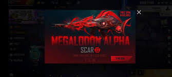 Play the best mobile survival battle royale on gameloop. Garena Free Fire How To Get Megalodon Alpha Scar L Skin Steps You Need To Follow Firstsportz