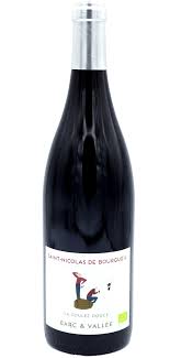Ce petit bourg est situé sur la route des grands châteaux de la vallée des rois (chenonceau, villandry, etc.). Saint Nicolas De Bourgueil La Coulee Douce 2018 Vin Rouge Bio