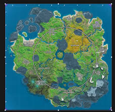 In a first for fortnite, you have to visit them all to reveal their names on the map. Fortnite Season 11 Map Locations Named Places And Changes