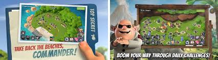 Crea tu fortaleza costera y asalta las islas enemigas. Boom Beach Apk Download For Android Latest Version 44 236 Com Supercell Boombeach
