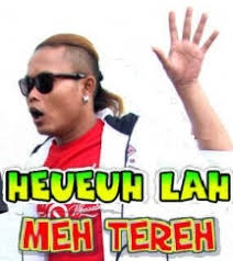 Sunda meme adalah tempat berbagi untuk meme berbahasa sunda. Kumpulan Meme Sunda Lucu Terbaru