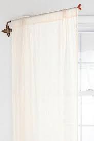 Single Arm Curtain Hardware Curtain Rods Curtains Modern Curtains