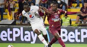 Deportivo cali y deportes tolima dividieron honores en el partido de ida de la final de la liga betplay. Sigue En Vivo Gratis Y Con La Mejor Narracion El Partido America De Cali Y Deportes Tolima