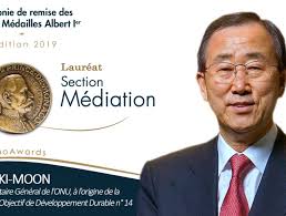 Grandi Medaglie Alberto I 2019