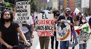 Da silveira apuntó a los gremios: Asi Ha Transcurrido La Jornada De Paro En Bogota Hoy Sabado 21 De Noviembre