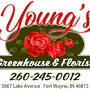 Young's Greenhouse & Flower Shop from www.facebook.com