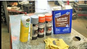 How To Paint An Engine Block The Devil