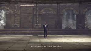 Automata có một bản dlc đang chuẩn bị ra mắt, và điểm nhấn của bản này là điều bạn rất hiếm khi bắt gặp: Nier Automata 3c3c1d119440927 Ceo Boss Fight