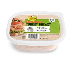 Complexly spicy and satisfyingly moist, oscar meyer's sliced lunch meat is made without any antibiotics, nitrites, nitrates, or added hormones. Deli Meats And Snacks Products Foster Farms