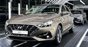 Check spelling or type a new query. Facelifted Hyundai I30 Entering Production At Czech Plant On May 25 Carscoops