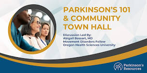 Longview: PD 101 & Community Town Hall